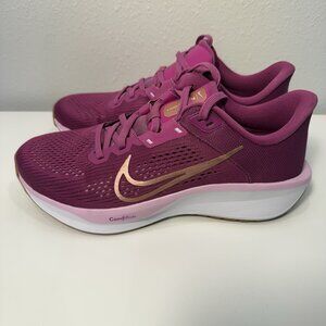Women’s Nike Quest 6 Road Running Shoes Hot Fuchsia Pink Size 8 FD6034-501